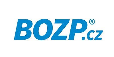 BOZP logo