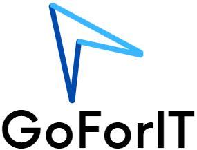 GoForIT logo