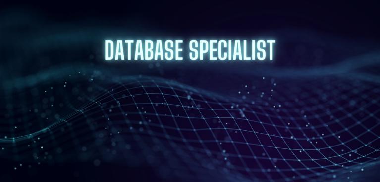 Database Specialist