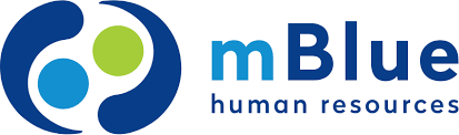 mBlue logo