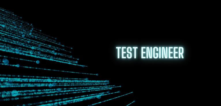 Test Engineer