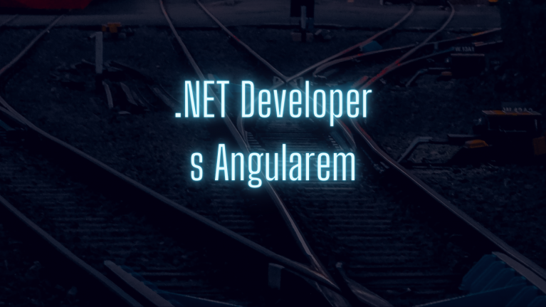 .NET developer se znalostí Angularu