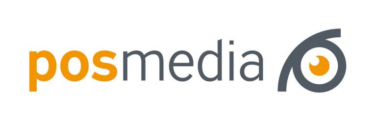 POS Media Global Services logo