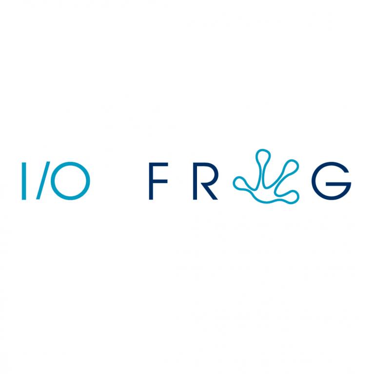 IO Frog logo
