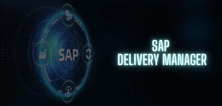 SAP Delivery Manager