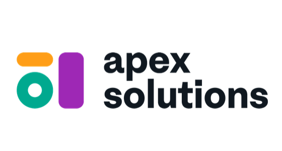 APEX solutions, s. r. o. logo