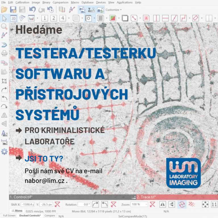 TESTER/TESTERKA SOFTWARU A PŘÍSTROJOVÝCH SYSTÉMŮ