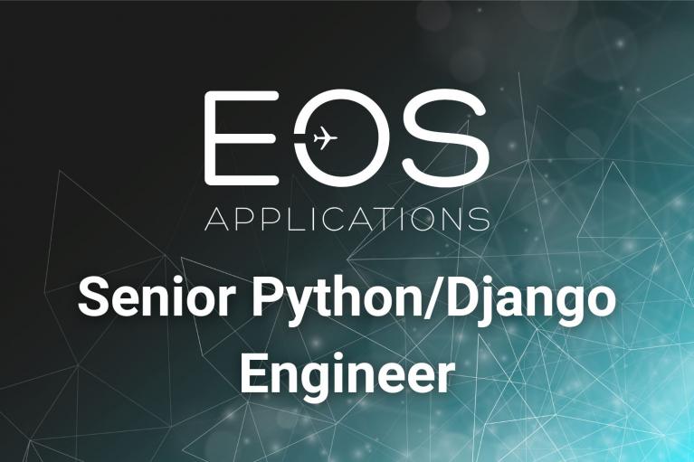 Senior Python/Django Engineer | FULL REMOTE | 5000–7500 Kč / MD