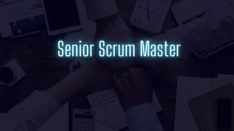 Scrum Master Senior