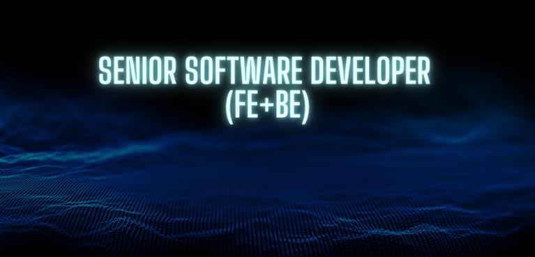 Senior Software Developer (FE+BE)