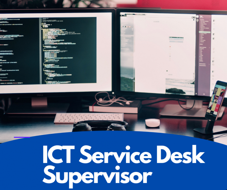 Service Desk Supervisor Jobs