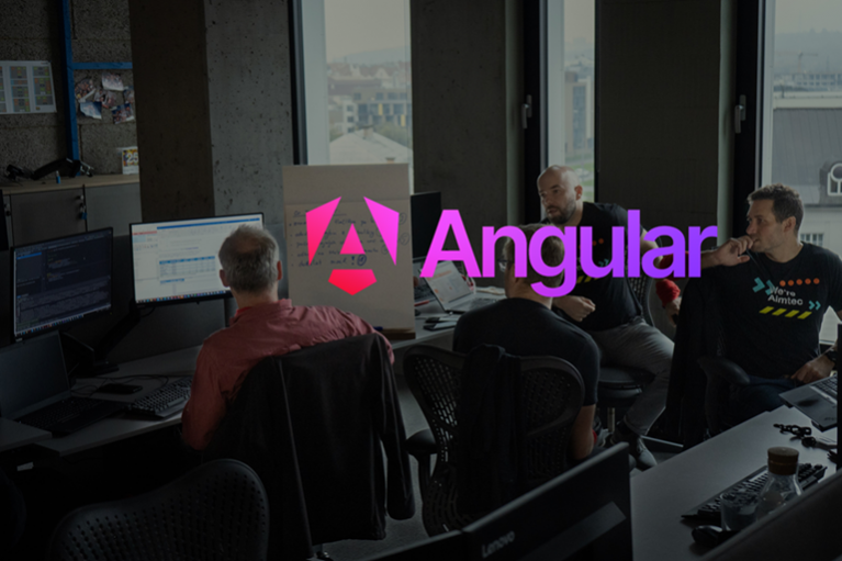 Angular programátor