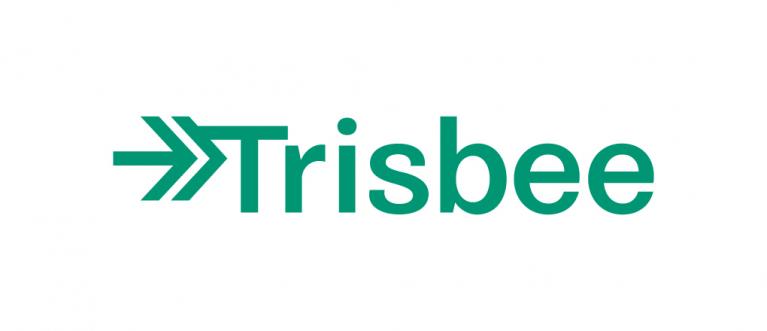 Trisbee logo